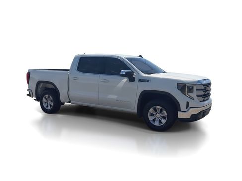 Certified 2025 GMC Sierra 1500 SLE AWD/4WD image 2