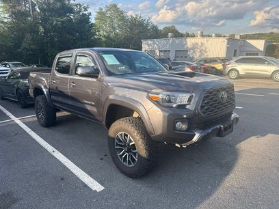 Used 2022 Toyota Tacoma TRD Sport