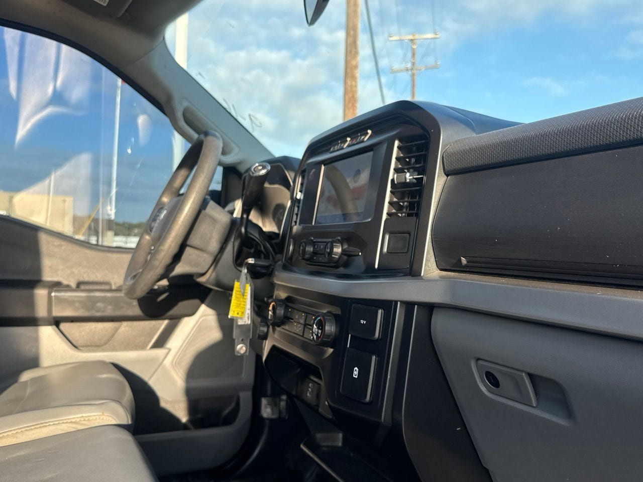 Used 2021 Ford F150 XL AWD/4WD image 25