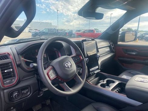 Used 2026 RAM 1500 Rebel AWD/4WD image 8