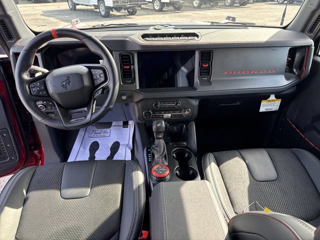 New 2025 Ford Bronco Raptor AWD/4WD image 19