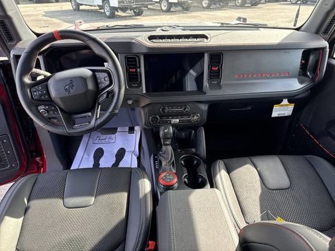 New 2025 Ford Bronco Raptor AWD/4WD image 19
