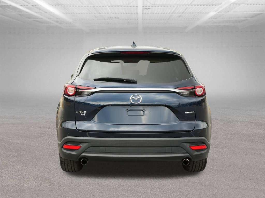 Used 2022 MAZDA CX-9 Touring AWD/4WD image 8