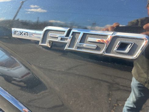 Used 2013 Ford F150 FX4 w/ Luxury Equipment Group image 16