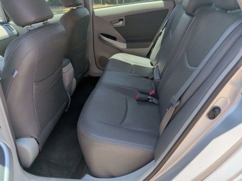 Used 2015 Toyota Prius Three w/ Solar Roof Package FWD image 12
