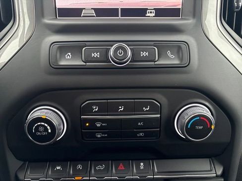 Used 2023 Chevrolet Silverado 1500 Custom w/ LPO, Dark Essentials Package image 17