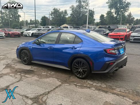 Used 2024 Subaru WRX Limited AWD/4WD image 5