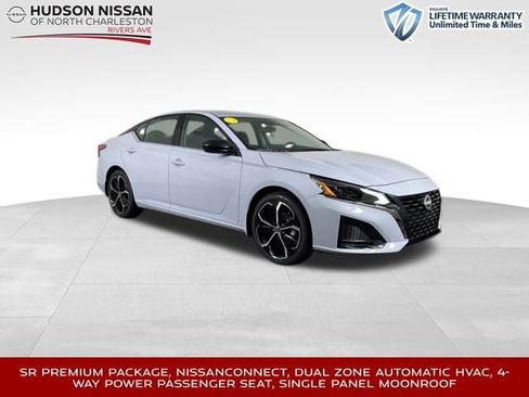 New 2025 Nissan Altima 2.5 SR w/ SR Premium Package image 1