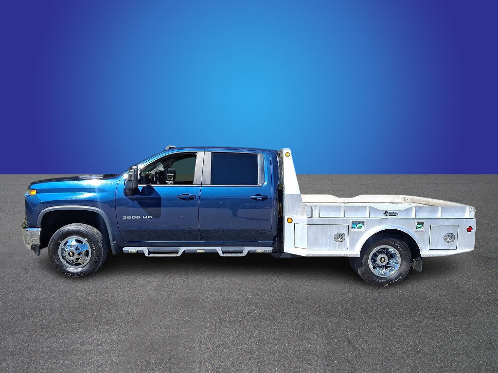 Used 2022 Chevrolet Silverado 3500 LT AWD/4WD image 7