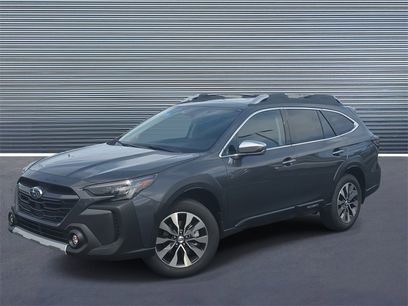 New 2025 Subaru Outback Touring XT