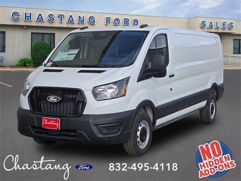 New 2026 Ford Transit 250 Low Roof image 1