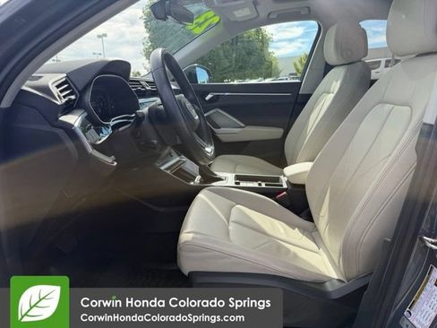 Used 2023 Audi Q3 2.0T Premium Plus w/ Premium Plus Package AWD/4WD image 14