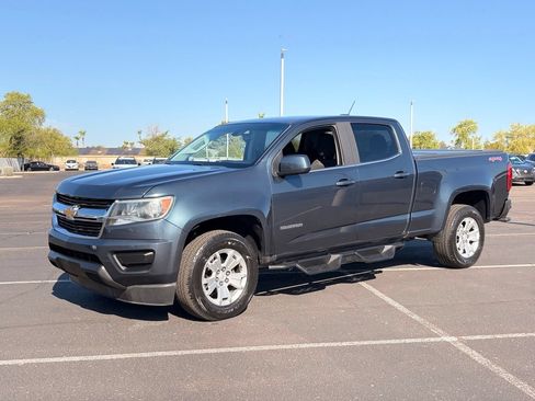 Used 2019 Chevrolet Colorado LT AWD/4WD image 1