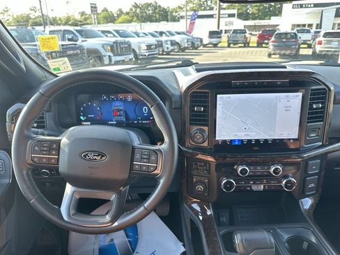 Used 2024 Ford F150 XLT w/ Equipment Group 302A MID AWD/4WD image 12