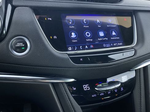 Certified 2023 Cadillac XT5 Premium Luxury image 5