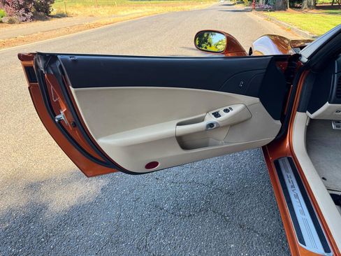 Used 2008 Chevrolet Corvette Convertible RWD image 33