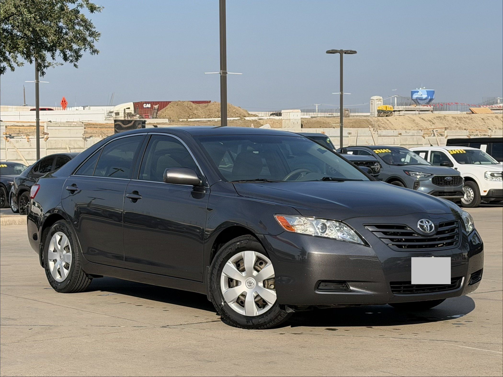 Used 2007 Toyota Camry LE FWD image 15