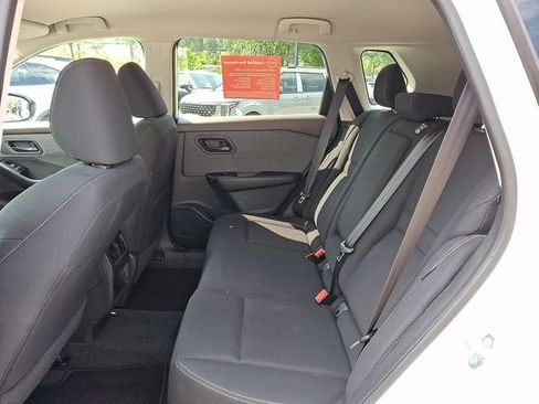 Certified 2023 Nissan Rogue S FWD image 12