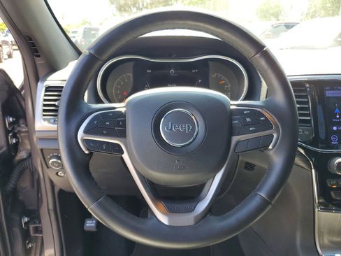 Used 2019 Jeep Grand Cherokee Altitude image 17