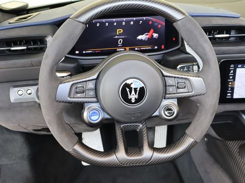 Used 2024 Maserati MC20 Cielo image 13