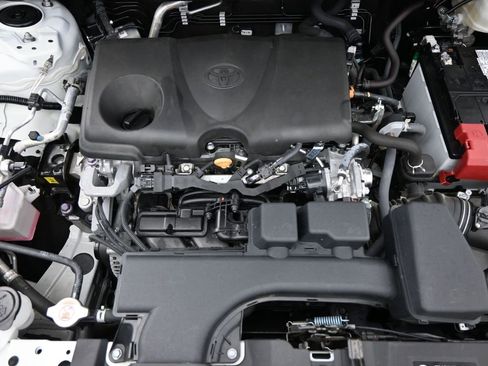 Certified 2025 Toyota RAV4 XLE image 42