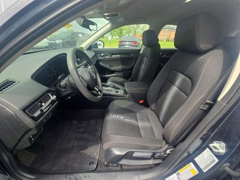 Used 2024 Honda Civic LX image 12