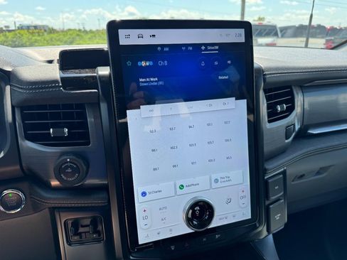 New 2025 Ford F150 Lightning Flash w/ Max Trailer Tow Package image 14