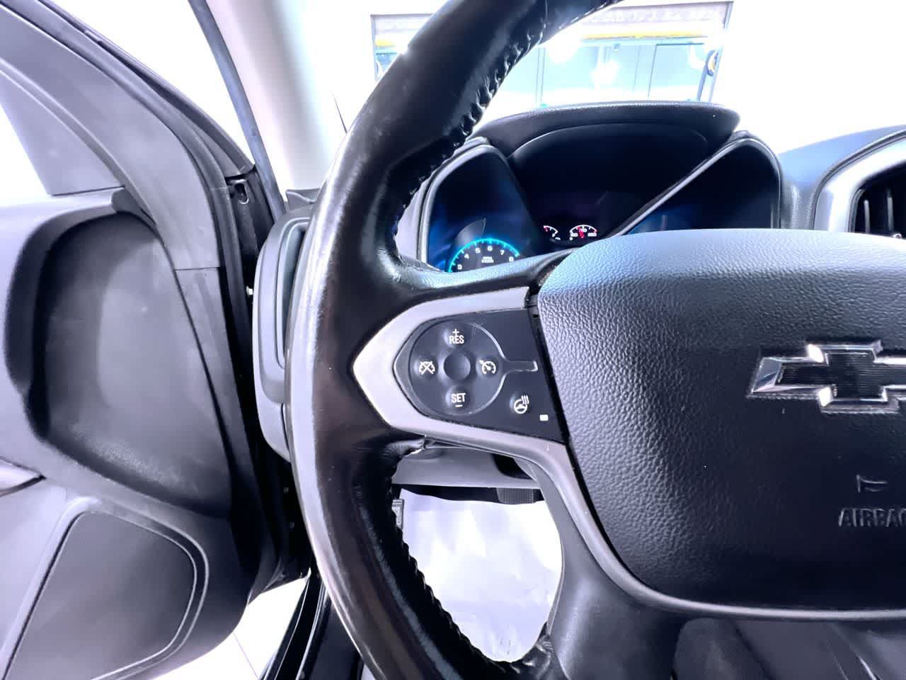 Used 2019 Chevrolet Colorado ZR2 w/ ZR2 Midnight Special Edition AWD/4WD image 20