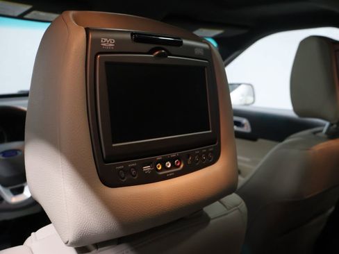 Used 2015 Ford Explorer Limited w/ Equipment Group 302A image 20