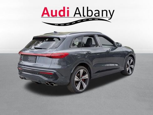 New 2026 Audi SQ5 Premium Plus AWD/4WD image 4