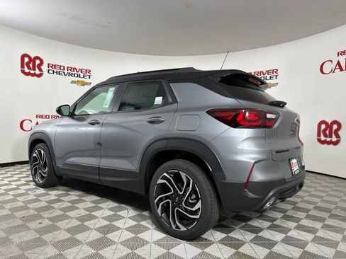 New 2026 Chevrolet TrailBlazer RS w/ Convenience Package image 4