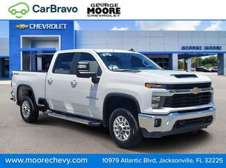 Certified 2025 Chevrolet Silverado 2500 LT w/ Convenience Package AWD/4WD 360° Tour