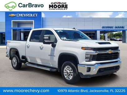 Certified 2025 Chevrolet Silverado 2500 LT w/ Convenience Package