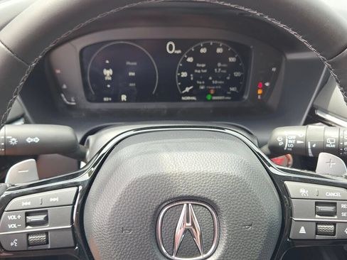 New 2026 Acura ADX AWD image 41