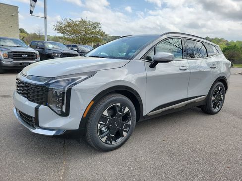 New 2026 Kia Sportage SX FWD image 21