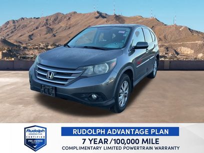 Used 2014 Honda CR-V EX