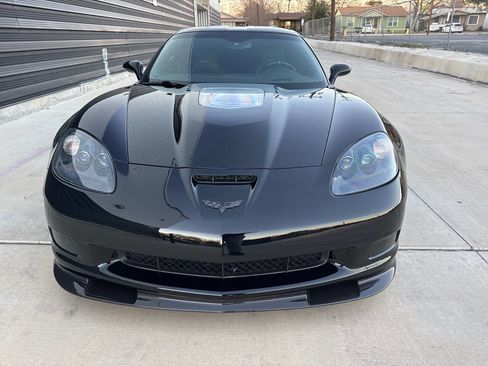 Used 2010 Chevrolet Corvette ZR1 w/ Preferred Equipment Group image 8