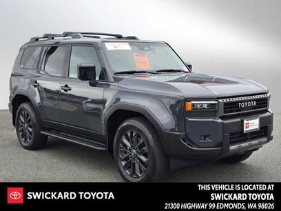 Certified 2024 Toyota Land Cruiser