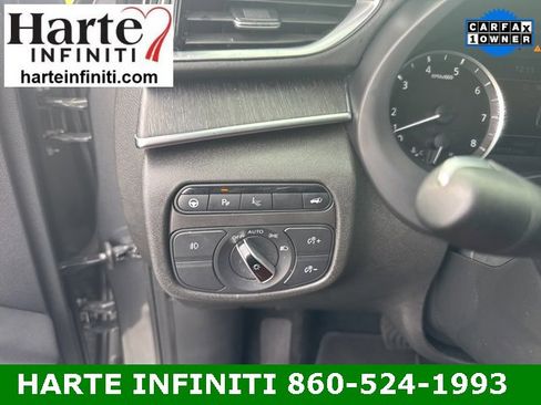Used 2025 INFINITI QX55 Sensory w/ Lighting Package image 14