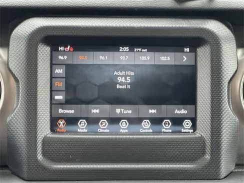 Used 2020 Jeep Wrangler Unlimited Sport S image 11