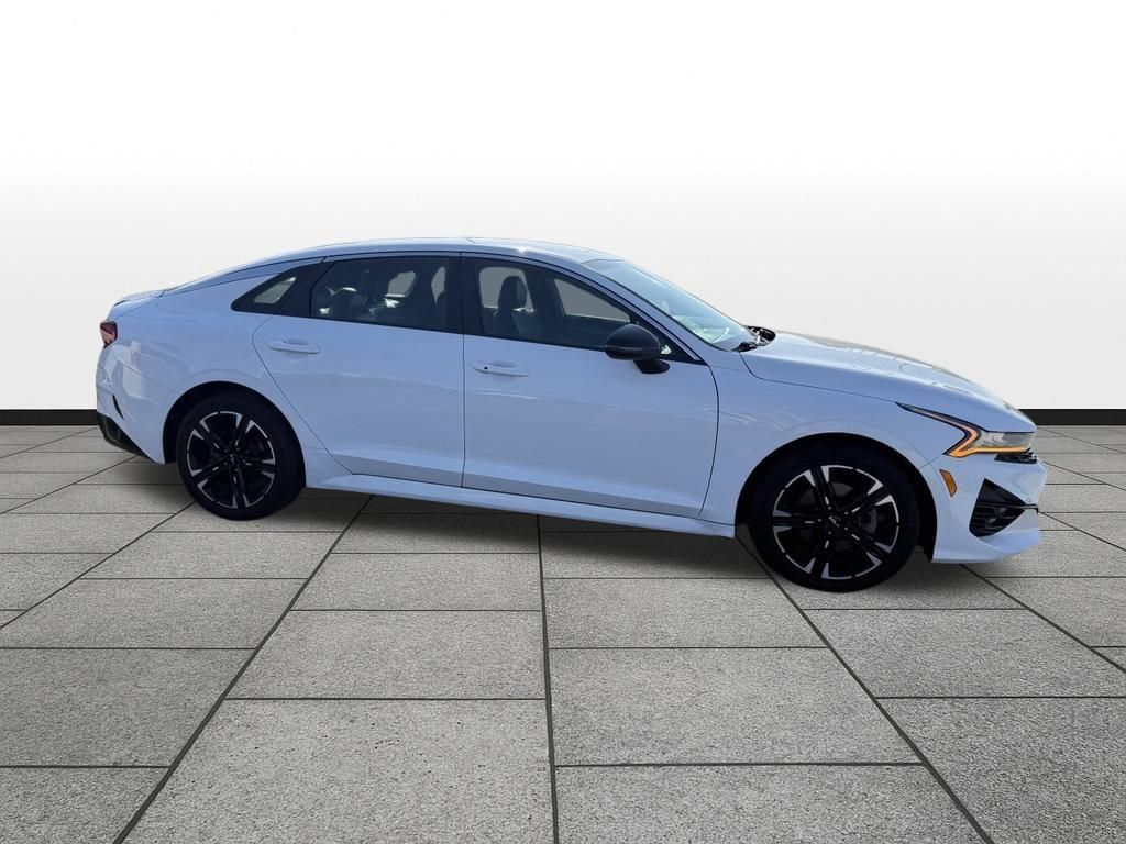 Used 2022 Kia K5 GT-Line FWD image 4