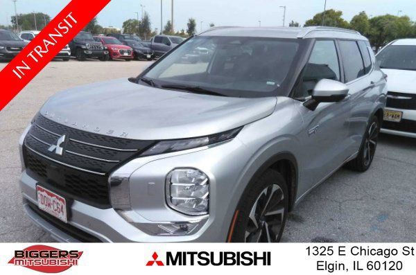Used 2024 Mitsubishi Outlander SEL AWD/4WD image 1