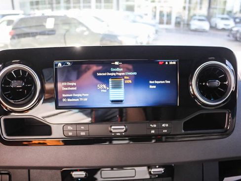 New 2024 Mercedes-Benz eSprinter 170 Cargo image 17