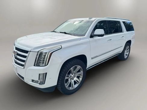 Used 2019 Cadillac Escalade ESV Premium Luxury RWD image 7