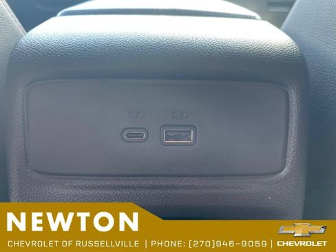 New 2026 Chevrolet Trax RS w/ Driver Confidence Package FWD image 33