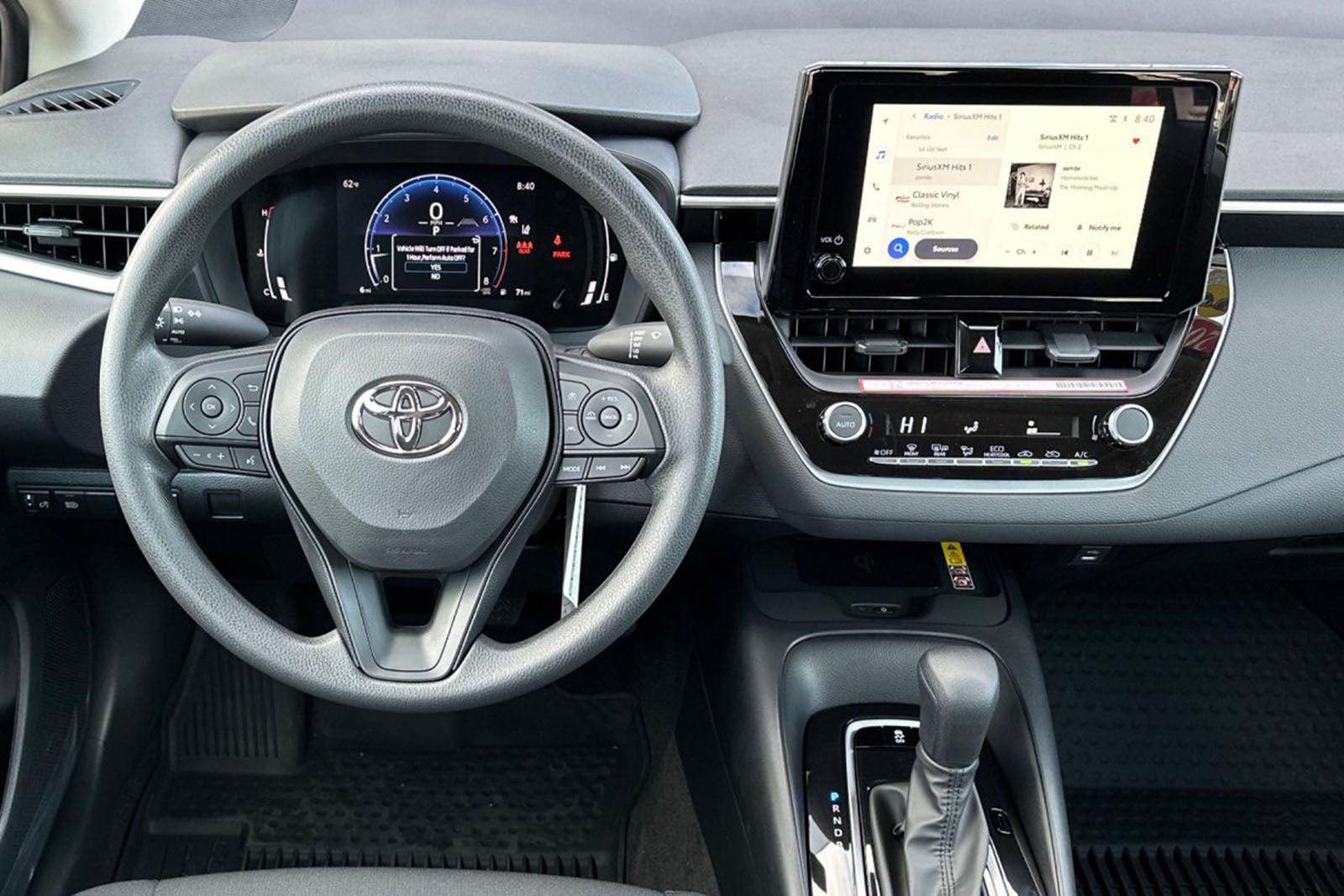 New 2027 Toyota Corolla LE FWD image 14