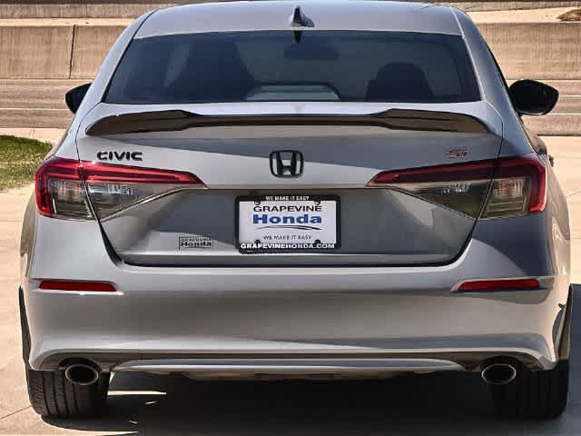 Certified 2022 Honda Civic Si image 6