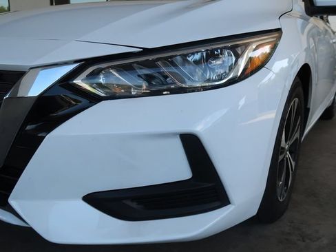 Used 2022 Nissan Sentra SV FWD image 10