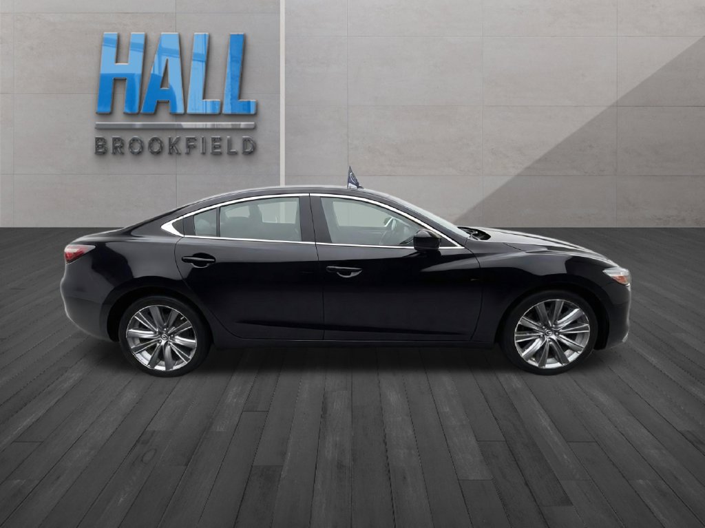 Used 2018 MAZDA MAZDA6 Touring FWD image 6