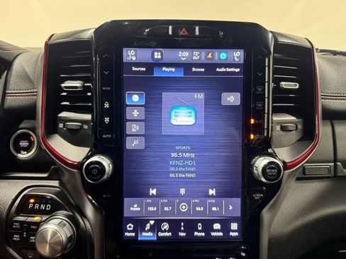 Used 2023 RAM 1500 Rebel w/ Rebel Level 2 Equipment Group AWD/4WD image 10